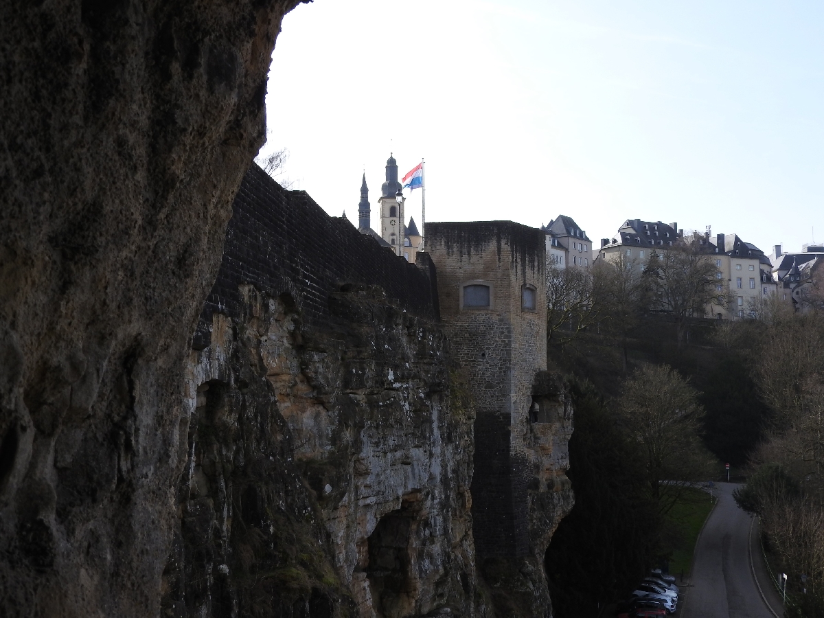 18 Casemates Du Bock